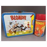 Blondie Lunchbox