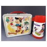 Pinocchio Lunchbox