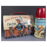 Roy Rogers Lunchbox
