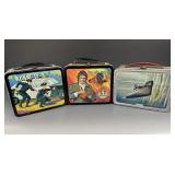 Three Lunchboxes