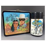 Lone Ranger Lunchbox