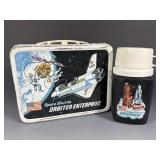 Space Shuttle Orbiter Enterprise Lunchbox