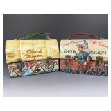 Dome Top Lunchboxes