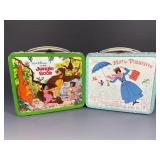 Mary Poppins and The Jungle Book