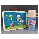 Atom Ant Lunchbox