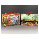 Dome Lid Lunchboxes