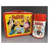 Popeye Lunchbox