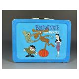 Rocky and Bullwinkle Lunchbox