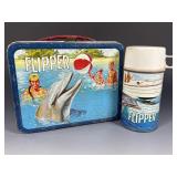 Flipper Lunchbox