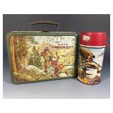 Davy Crockett Lunchbox