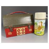Barn Lunchbox