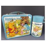 Winnie the Pooh Lunchbox
