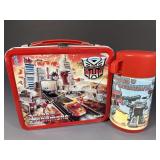 Transformers Lunchbox