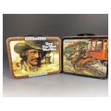 Wild West Lunchboxes