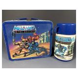Masters of the Universe Lunchbox