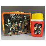 Kiss Lunchbox