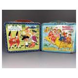 Two Lunchboxes
