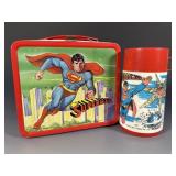 Superman Lunchbox