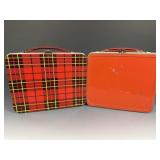Two Lunchboxes