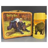 Gentle Ben Lunchbox