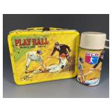 Play Ball Lunchbox