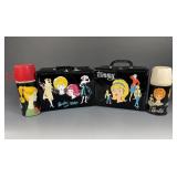 Barbie Lunchboxes and Thermoses