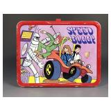 Speed Buggy Lunchbox