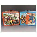 Aladdin Lunchboxes
