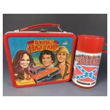 The Dukes of Hazzard Lunchbox
