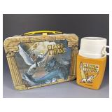 Clash of the Titans Lunchbox