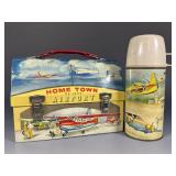 Home Town Airport Lunchbox
