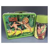 Tarzan Lunchbox
