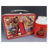 The A-Team Lunchbox