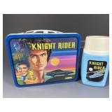 Knight Rider Luncbox