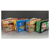 Sports Lunchboxes