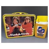 Mork & Mindy Lunchbox