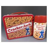 Cracker Jack Lunchbox