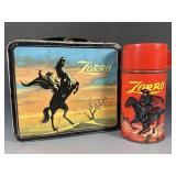 Zorro Lunchbox