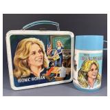 The Bionic Woman Lunchbox