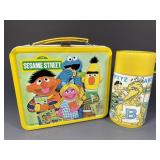 Sesame Street Lunchbox