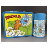 Heathcliff Lunchbox