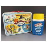 The Exciting World of Metrics Lunchbox