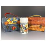 Dome Top Lunchboxes