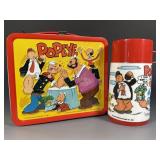 Popeye Lunchbox