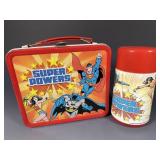 Super Powers Lunchbox