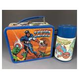 Super Heroes Lunchbox