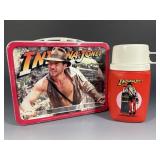 Indiana Jones Lunchbox