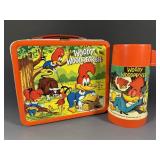 Woody Woodpecker Lunchbox