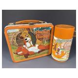 The Fox and the Hound Lunchbox