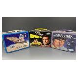 Space Lunchboxes
